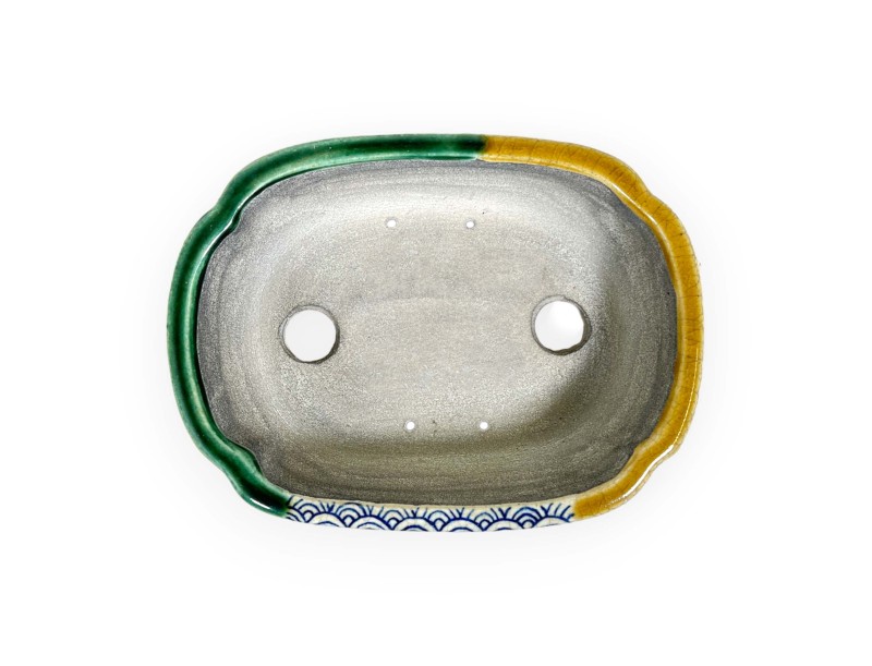 Tokoname-vaas 16,4 cm