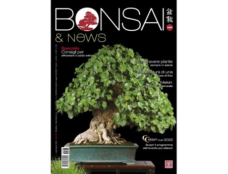BONSAI & news 198 luglio-agosto 2023