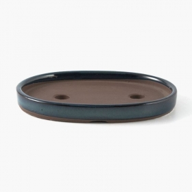 Vaso 22 cm ovale