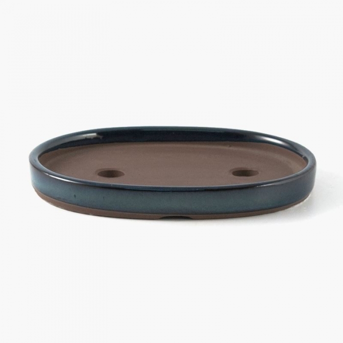Vaso 22 cm ovale