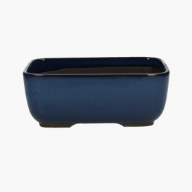 Vaso 24,5 cm rettangolare