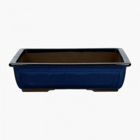 Vaso 31 cm rettangolare