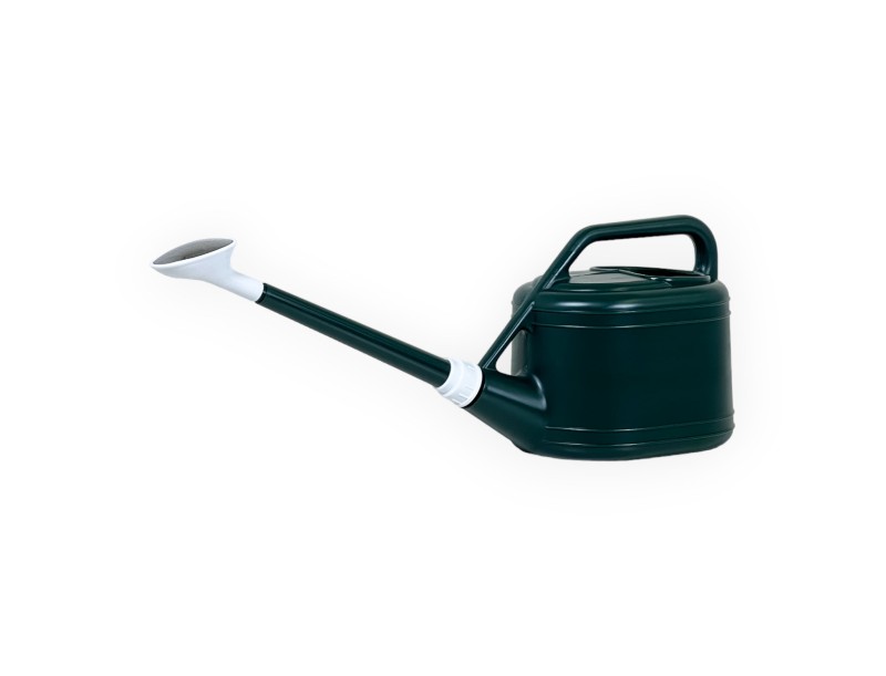 Plastic Watering Can with Sprayhead - 4 liters - A524/07