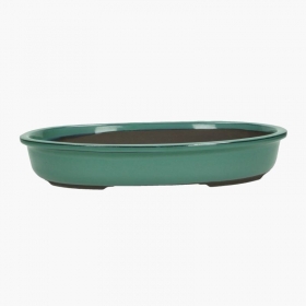 Vaso 48,5 cm ovale