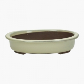 Vaso 48,5 cm ovale