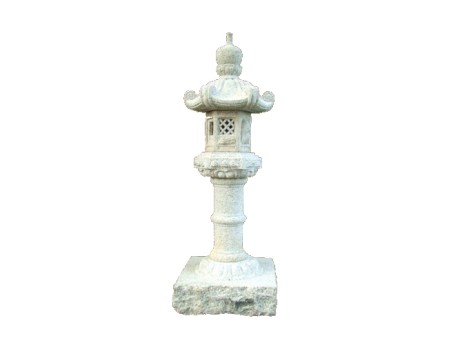 Kasuga Stone Lantern - 60H cm