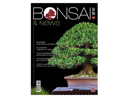 BONSAI & news 168 - Luglio-Agosto 2018