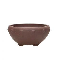 Pot 15,5 cm rond grès