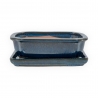 Pot 18,5 cm nuage bleu