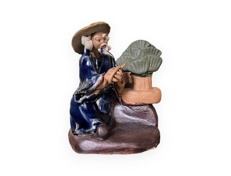 Bonsaist Statuette
