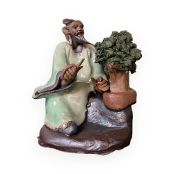 Bonsaist Statue