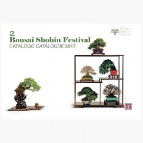 Catalogo Bonsai Shohin Festival 2017
