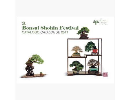 Catalogo Bonsai Shohin Festival 2017