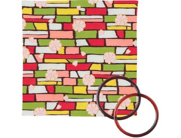 Furoshiki Kit Borsa Sakura 2