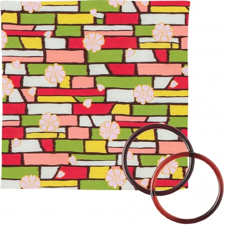 Furoshiki Sakura Bag Kit