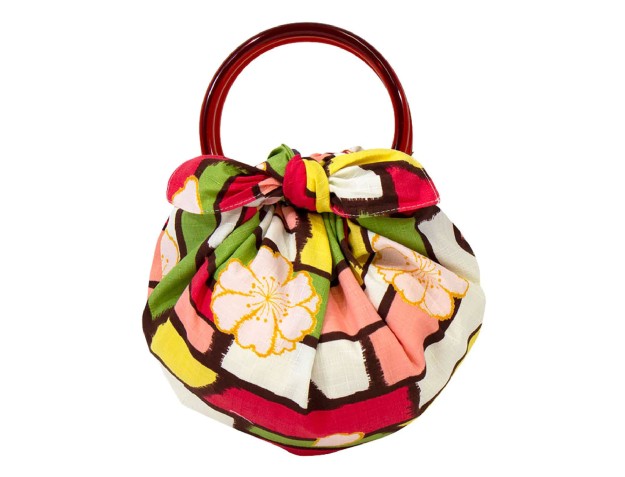 Furoshiki Sakura-tassenset
