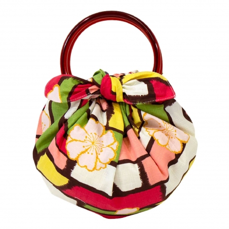 Furoshiki Sakura Taschenset