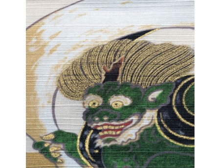 Furoshiki 48 cm - Fujin Raijin - Auspicious Cloud
