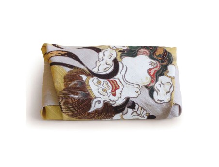 Furoshiki 48 cm - Fujin Raijin - Nuvola di buon auspicio