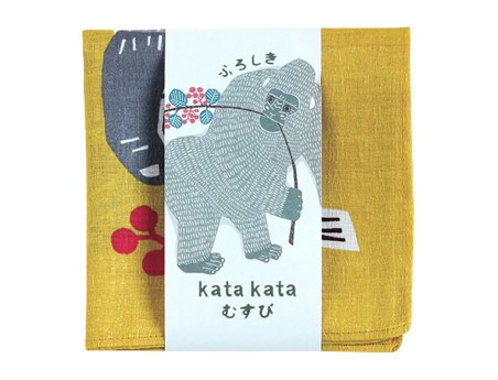 Furoshiki 50 cm - Gorille