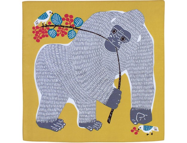 Furoshiki 50 cm - Gorilla