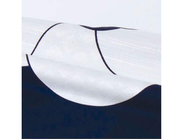 Furoshiki 70 cm – Kiefernbambus Prunus Blau 2