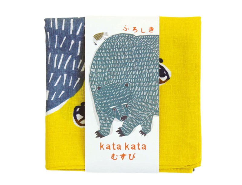 Furoshiki 50 cm - Ours