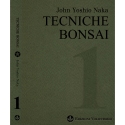 Tecniche Bonsai Volume 1 - J. Naka