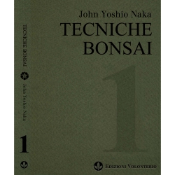 Tecniche Bonsai Volume 1 - J. Naka