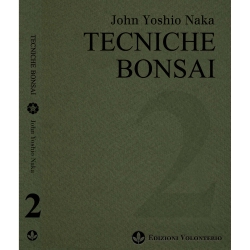 Tecniche Bonsai Volume 2 - J. Naka