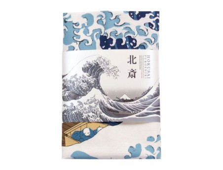 Furoshiki 104 cm La Grande Onda / Hokusai