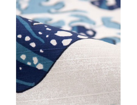 Furoshiki 104 cm La Grande Vague / Hokusai