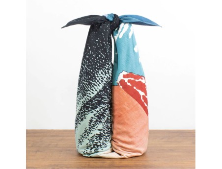 Furoshiki 104 cm Mont Fuji / Hokusai