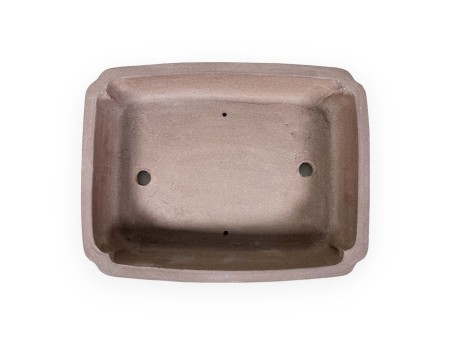 Pot 26 cm rectangulaire grès
