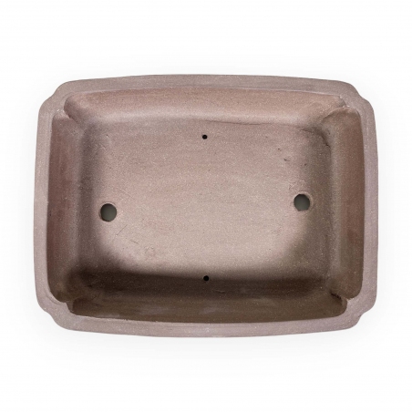 Pot 31 cm rectangulaire grès
