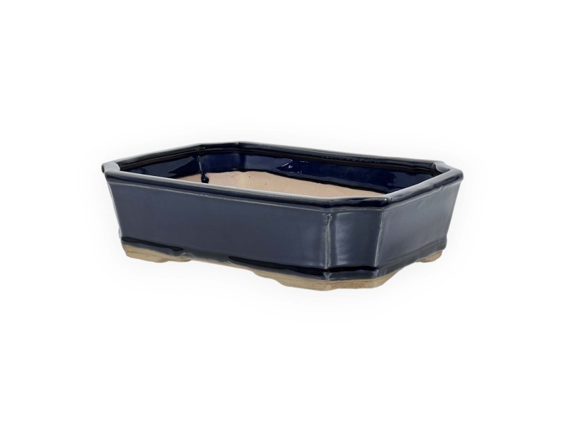 Pot 21,5 cm cloud blue