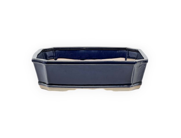 Pot 21,5 cm nuage bleu