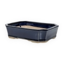 Pot 27 cm cloud blue