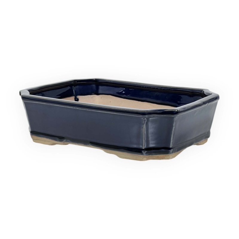 Pot 33 cm cloud blue
