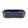 Pot 33 cm nuage bleu