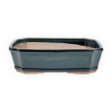 Pot 21,5 cm nuage vert