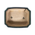 Pot 21,5 cm nuage vert