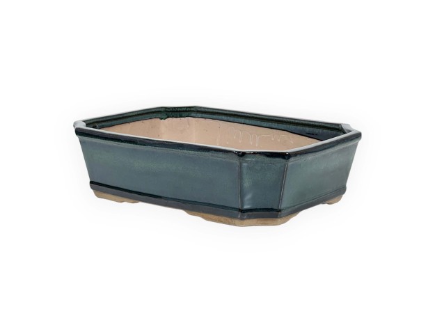 Pot 27 cm cloud green 2