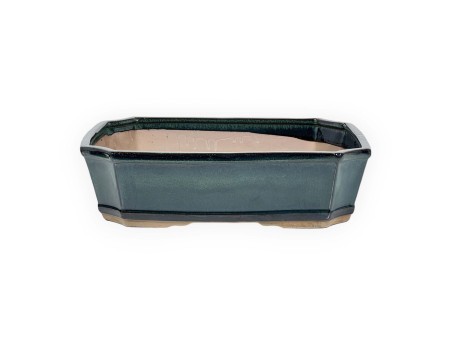 Pot 33 cm nuage vert