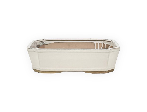 Pot 21,5 cm nuage beige