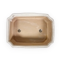 Pot 21,5 cm cloud beige