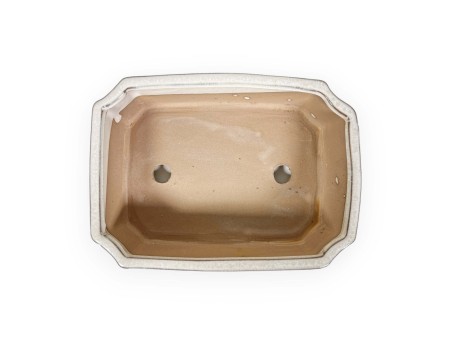 Pot 21,5 cm cloud beige