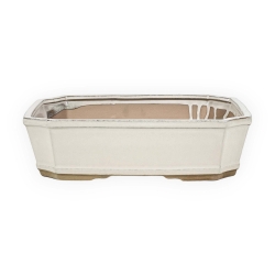 Vaso 27 cm nuvola beige