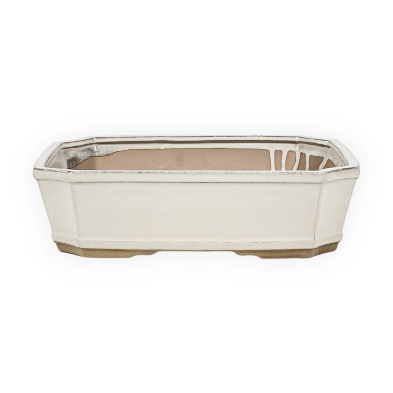 Pot 27 cm cloud beige