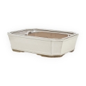 Vaso 27 cm nuvola beige